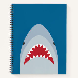 Shark Attack Notebook