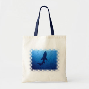 Shark Attack Small Bag