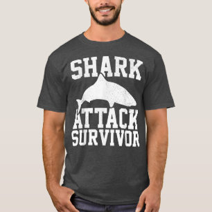 Shark Attack SurvivorShark Attack T-Shirt