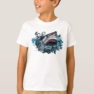 Shark Attack T-Shirt
