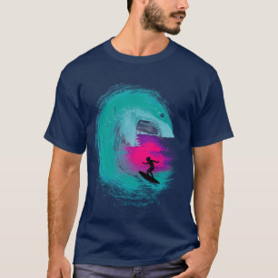 Shark Attack  T-Shirt
