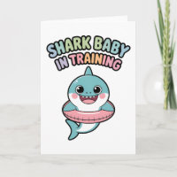 Shark Baby in Training | Kids