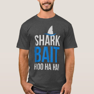 Shark Bait Hoo Ha Ha Pop Culture Shark Lover Tank