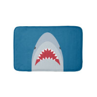 Shark Bath Mat