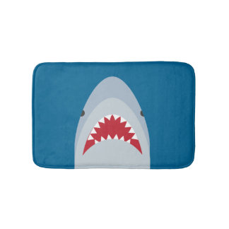 Shark Bath Mat