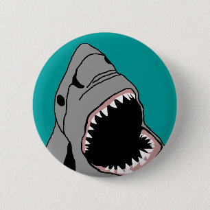 Shark bite button