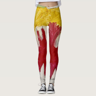 Shark Bite Leggings