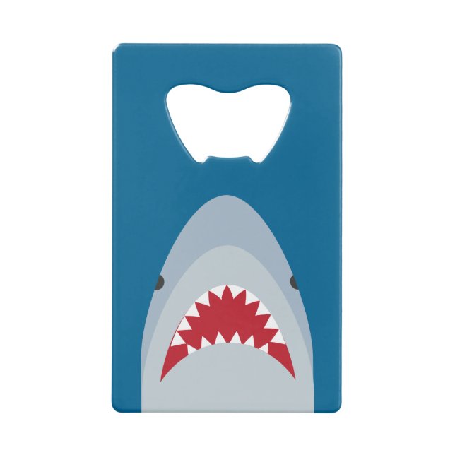 Shark Bottle Opener (Front)