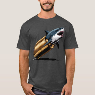 Shark Bullet T-Shirt