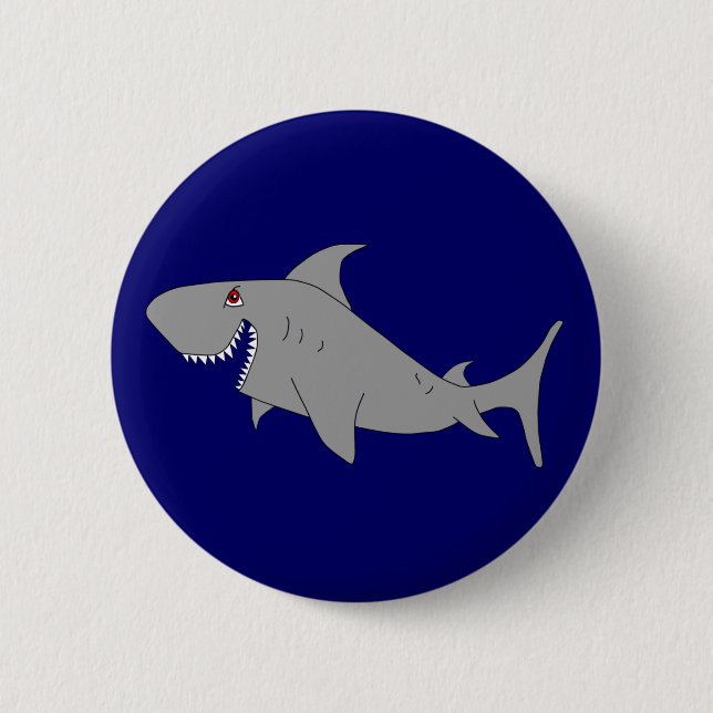 Shark Button (Front)