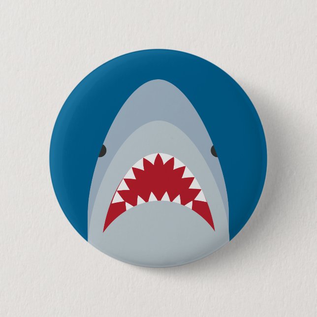 Shark Button (Front)