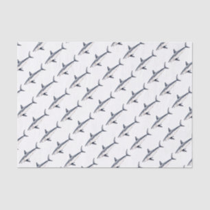 Shark cailon tissue paper