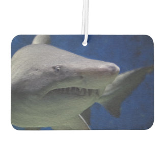 Shark Car Air Freshener. Freshener
