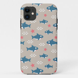 Shark Case-Mate iPhone Case