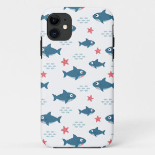 Shark Case-Mate iPhone Case