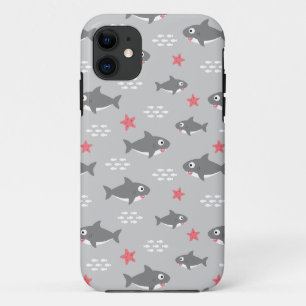 Shark Case-Mate iPhone Case