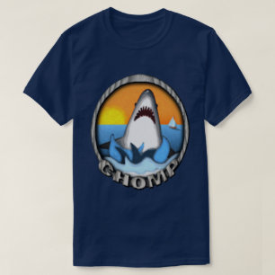 Shark Chomp T-Shirt