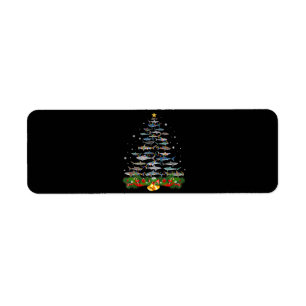 Shark Christmas Tree Shark Lovers Gifts