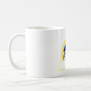 shark coffee mug