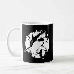 Shark Coffee Mug