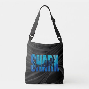 shark  crossbody bag
