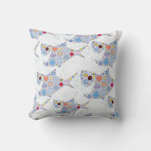 Shark cushion