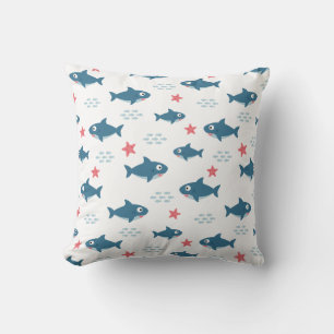 Shark Cushion