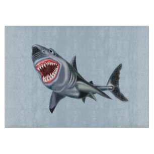 Shark Cutting Board