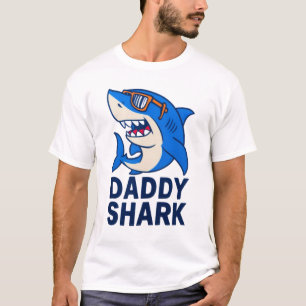 shark Dady Lover Classic 2024 T-Shirt