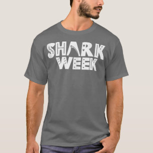 Shark Design for All Family T-Shirt