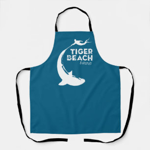 Shark Diving at Tiger Beach Apron