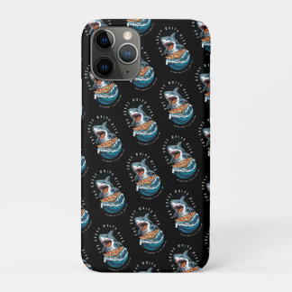 Shark Eating Pizza | The Great White Bite Jawsome Case-Mate iPhone Case