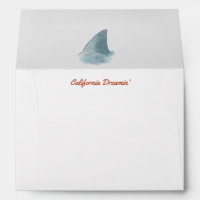 Shark Envelopes