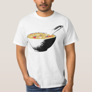 shark fin soup T-Shirt