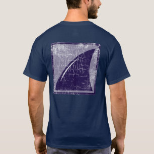 shark fin T-Shirt