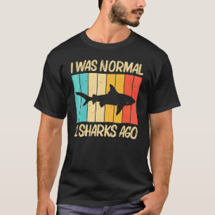 Shark For Men Women Hammerhead Tiger Sharks 1 T-Shirt