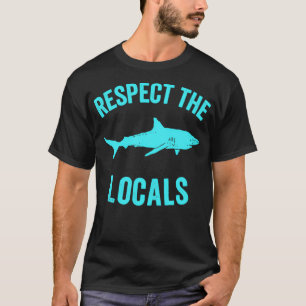 Shark  for Men Women  Shark Ocean Animal Rights Pu T-Shirt