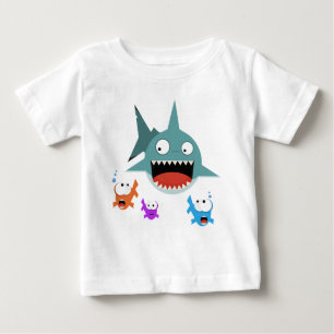 Shark Fun Infant T-Shirt