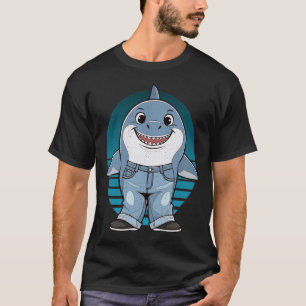 Shark Genes 1 T-Shirt