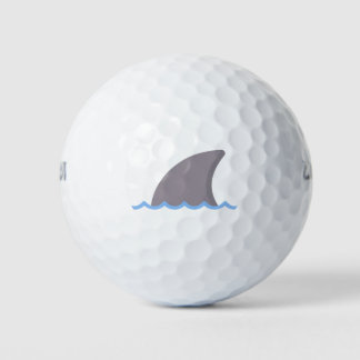 shark golf balls