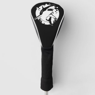Shark Golf Head Cover