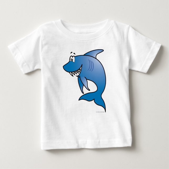 Shark Gonna Baby T-Shirt (Front)
