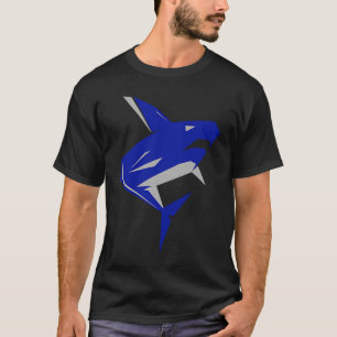 Shark Graphic an Ocean Animal  for Shark T-Shirt