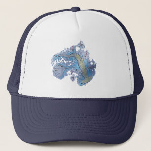 shark hat