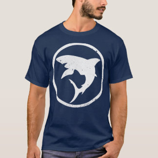 Shark Heart Design for Shark Awareness Week T-Shirt