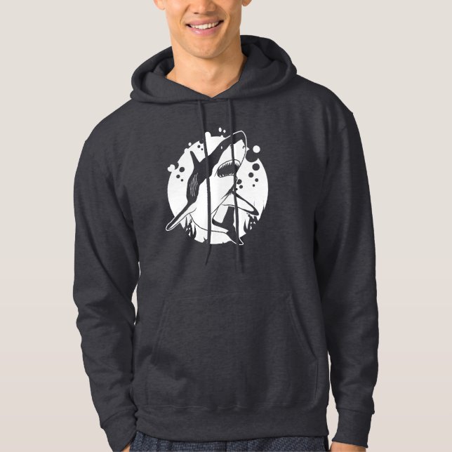 Shark Hoodie (Front)