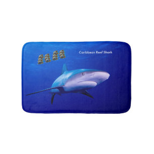Shark image for Small-Bath-Mat Bath Mat