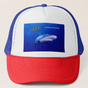 Shark image for Trucker-Hat Trucker Hat
