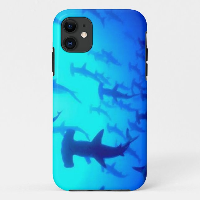 Shark Iphone5 Case (Back)