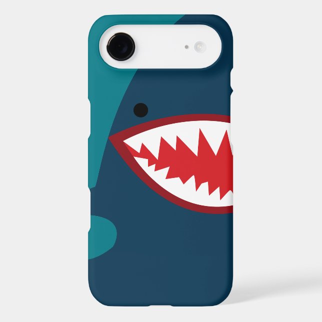Shark iphone Case (Back)
